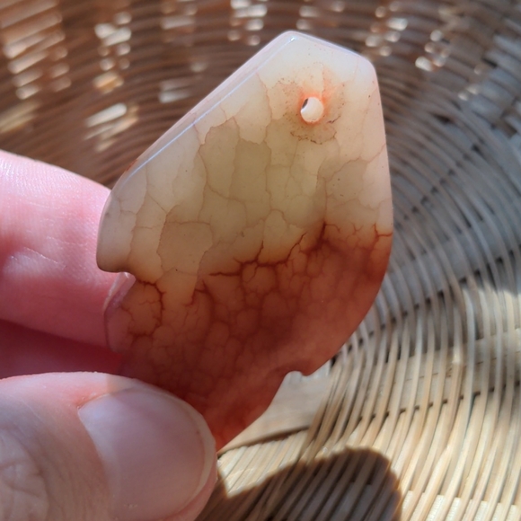 Semi-Precious Pendant - of some sort... - Picture 2 of 9